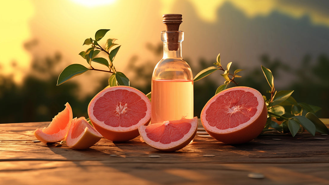 Grapefruit Seed Extract